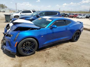  Salvage Chevrolet Camaro