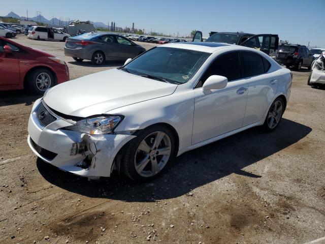  Salvage Lexus Is
