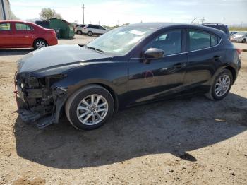  Salvage Mazda 3