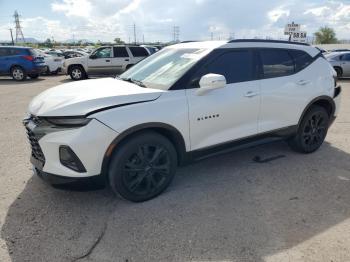  Salvage Chevrolet Blazer