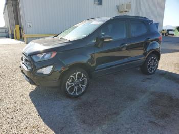  Salvage Ford EcoSport
