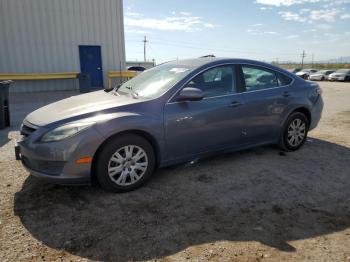  Salvage Mazda 6