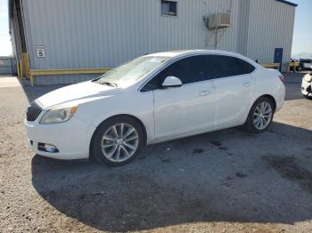  Salvage Buick Verano