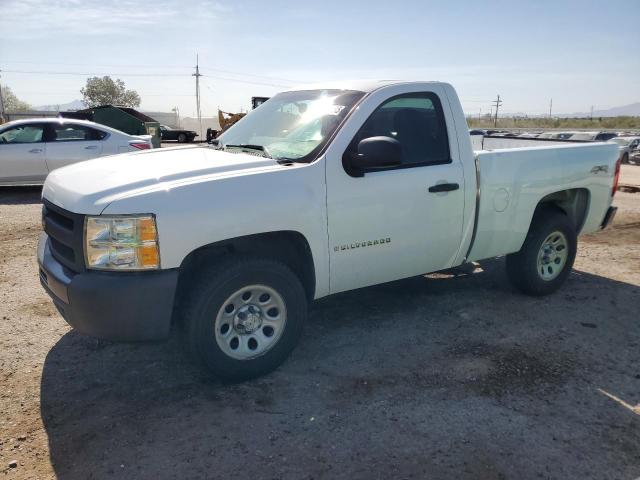  Salvage Chevrolet Silverado K1500