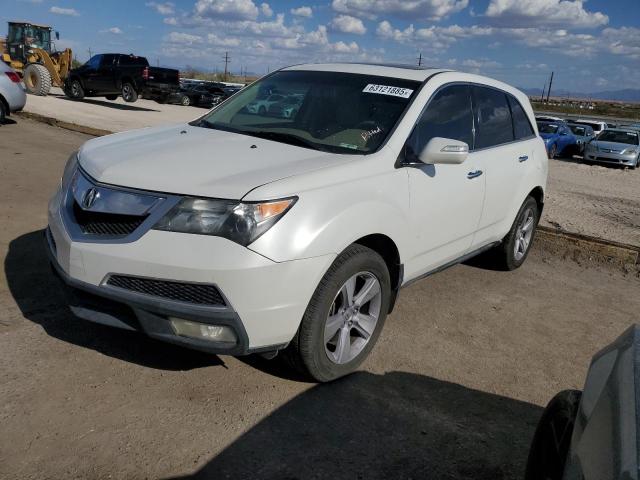  Salvage Acura MDX