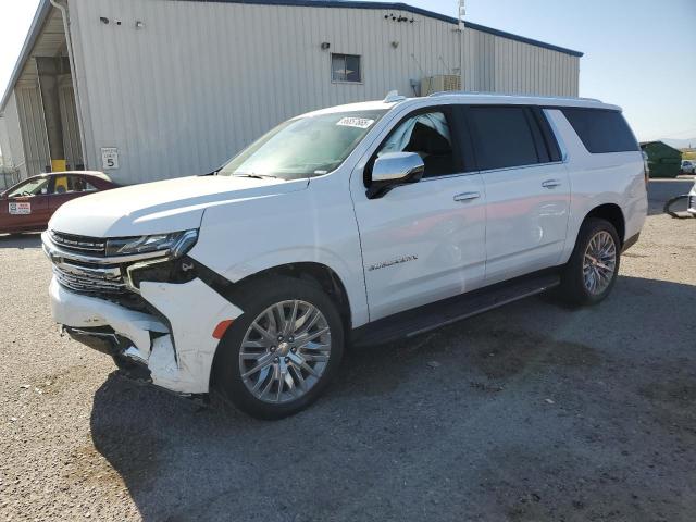  Salvage Chevrolet Suburban