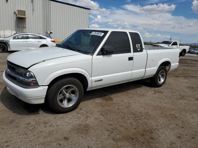  Salvage Chevrolet S-10