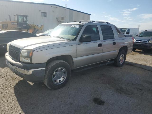  Salvage Chevrolet Avalanche