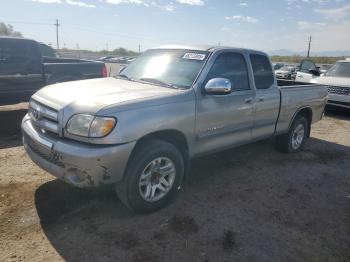  Salvage Toyota Tundra