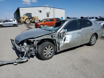  Salvage Lexus Es