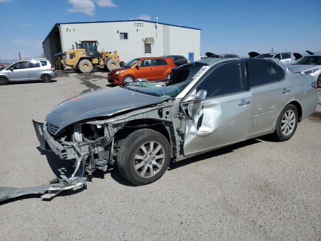 Salvage Lexus Es