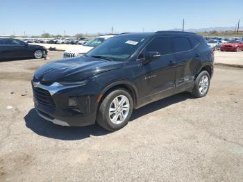  Salvage Chevrolet Blazer