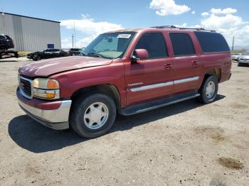  Salvage GMC Yukon