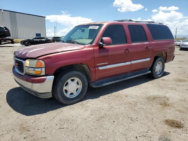  Salvage GMC Yukon