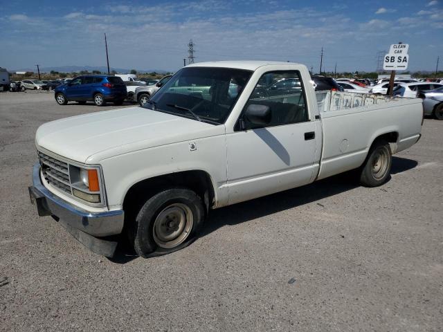  Salvage Chevrolet Gmt