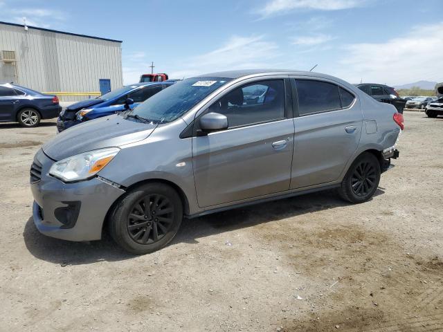  Salvage Mitsubishi Mirage