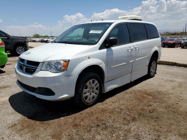  Salvage Dodge Caravan