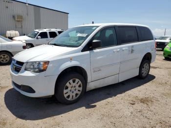  Salvage Dodge Caravan
