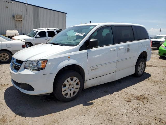  Salvage Dodge Caravan