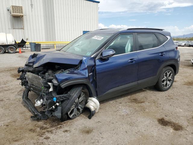  Salvage Kia Seltos