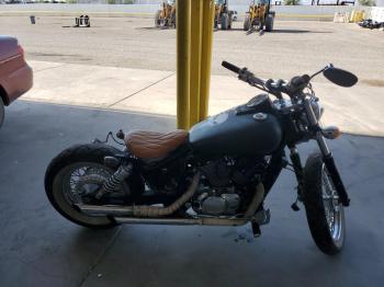  Salvage Honda Vt Cycle