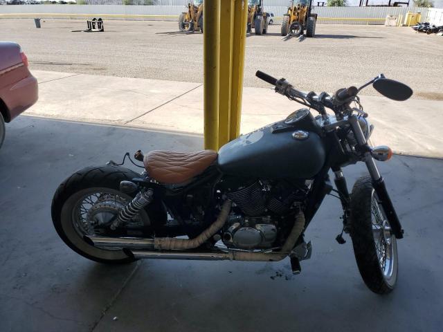  Salvage Honda Vt Cycle