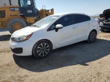  Salvage Kia Rio
