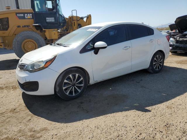  Salvage Kia Rio
