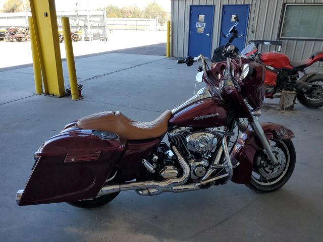  Salvage Harley-Davidson Fl