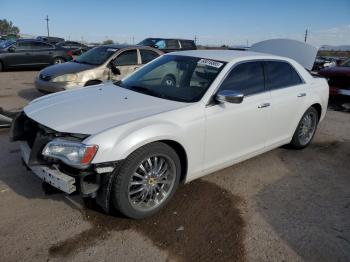  Salvage Chrysler 300