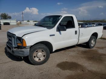  Salvage Ford F-250