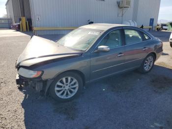  Salvage Hyundai Azera