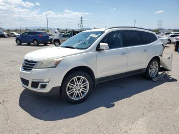  Salvage Chevrolet Traverse