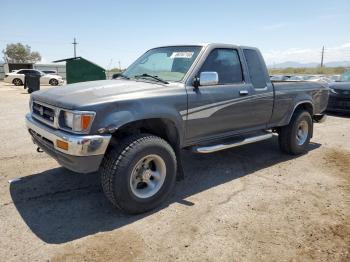  Salvage Toyota Pickup