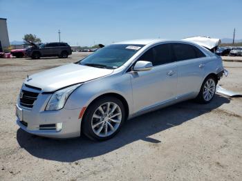  Salvage Cadillac XTS