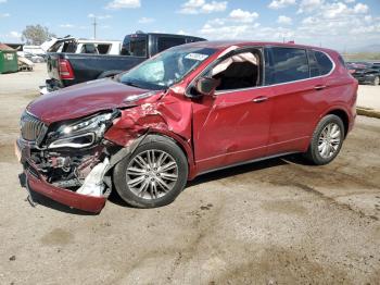  Salvage Buick Envision