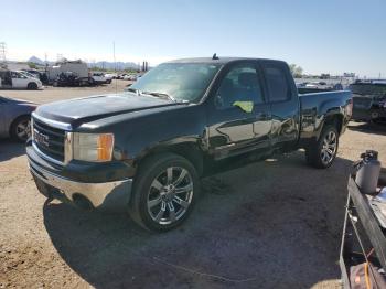  Salvage GMC Sierra