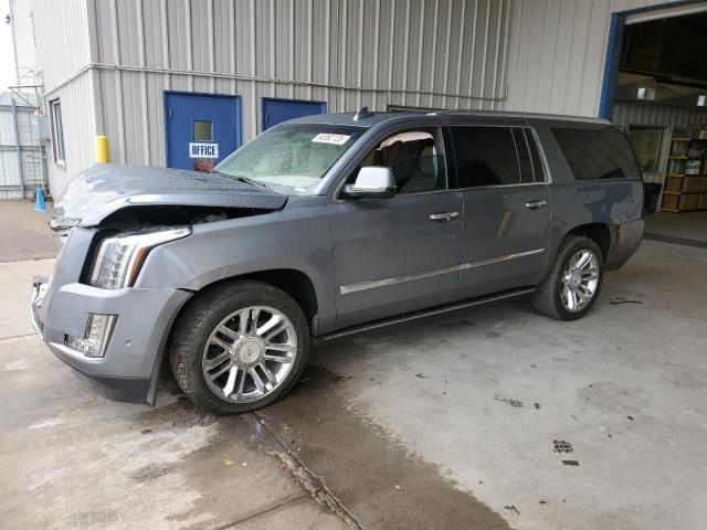  Salvage Cadillac Escalade