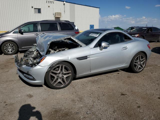  Salvage Mercedes-Benz Slk-class