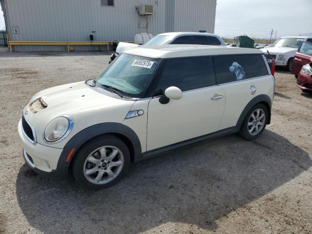  Salvage MINI Cooper
