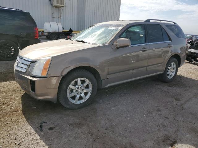  Salvage Cadillac SRX
