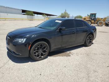  Salvage Chrysler 300