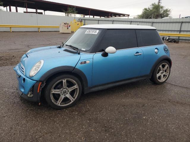  Salvage MINI Cooper