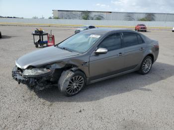  Salvage Acura TL