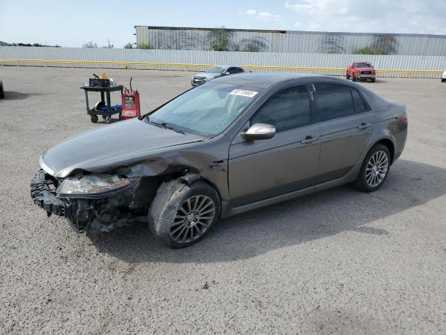  Salvage Acura TL