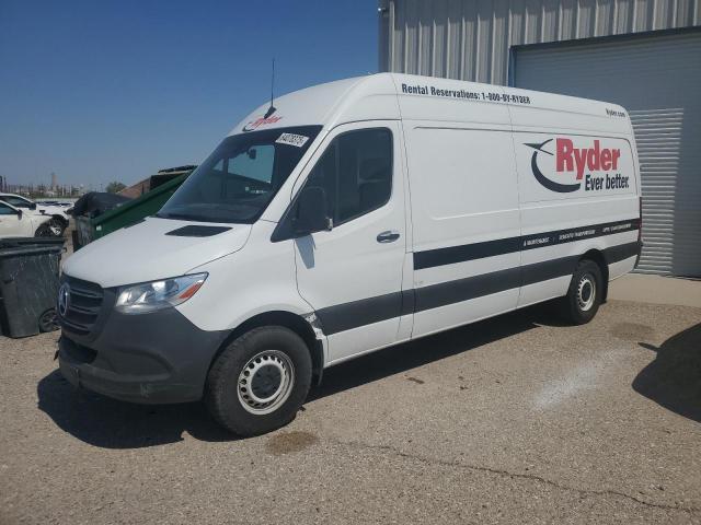  Salvage Mercedes-Benz Sprinter