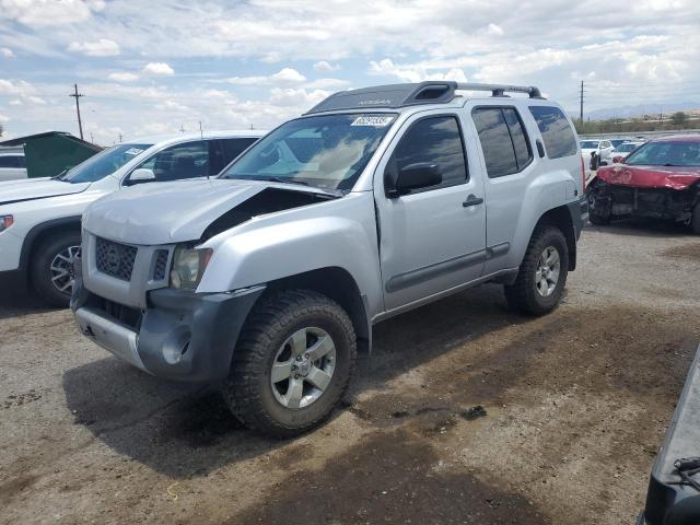  Salvage Nissan Xterra