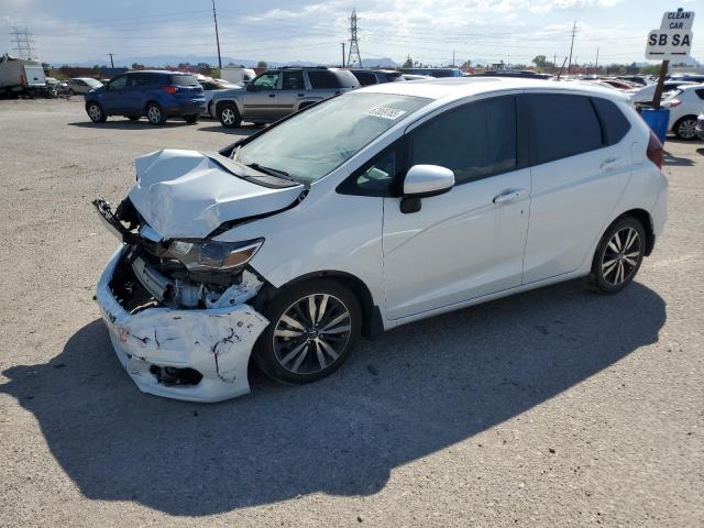  Salvage Honda Fit