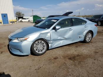  Salvage Lexus Es