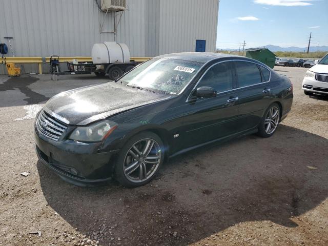  Salvage INFINITI M45